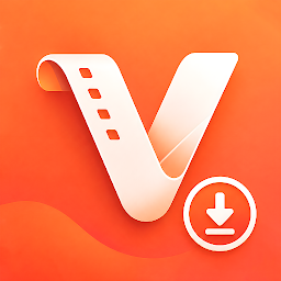 Vidmaster All video downloader — Android app icon