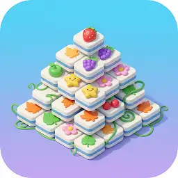 Farm Tiles: Triple Match — Android game icon