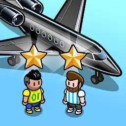 Air Life: Aviation Tycoon — Android game icon