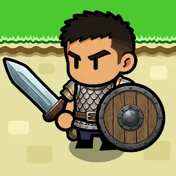 Loot Guild: Idle RPG — Android game icon