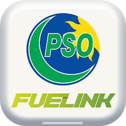 PSO Fuelink — Android app icon