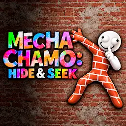 MECCHA CHAMELEON — Android game icon
