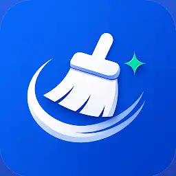 Amber Clarity — Android app icon