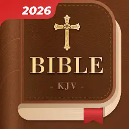 Holy KJV Bible — Android app icon