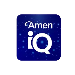 Amen IQ — Android app icon