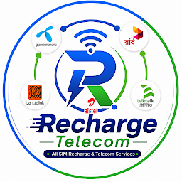 City Recharge Telecom — Android app icon