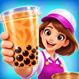 Sweety Cafe — Android game icon