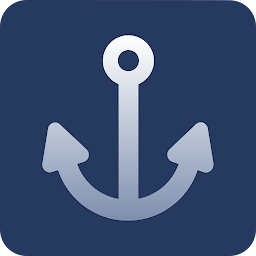 Anchor Alarm Pro — Android app icon