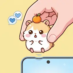 Mooshi: Shimeji Screen Pets — Android app icon