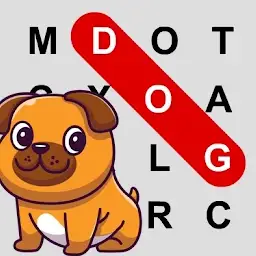 Kids Word Search — Android app icon