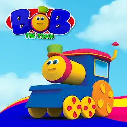 Bob the train — Android app icon