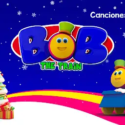 Bob el Tren Español — Android app icon