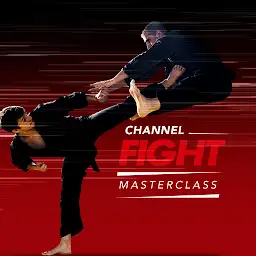 Channel Fight — Android app icon
