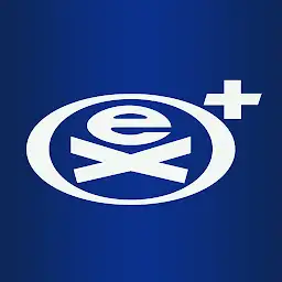 Extreme+ — Android app icon