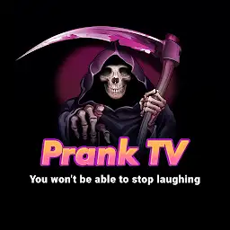 Prank TV — Android app icon