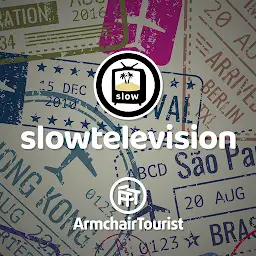 Slow Television — Android app icon