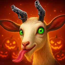 Angry Goat Fun City Adventure — Android game icon