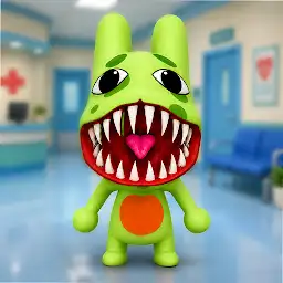 Animal Hospital Anomalies — Android game icon