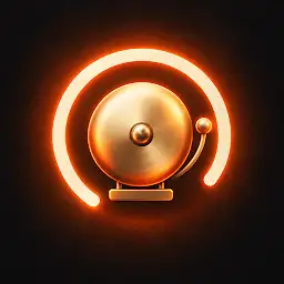Boxing Round Interval Timer — Android app icon