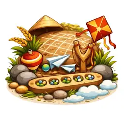 Sân chơi tuổi thơ — Android game icon