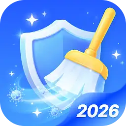 AntiVirus Clean Master-Cleaner — Android app icon
