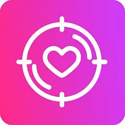 Знакомства, сайт знакомств. — Android app icon