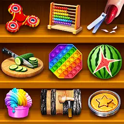 Antistress: Fidget Relax Games — Android game icon