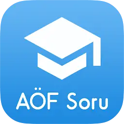 AÖF Soru, AÖF Çıkmış Sorular — Android app icon