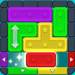 Block Out: Jam Puzzle — Android game icon
