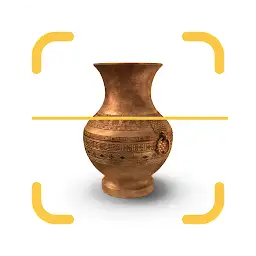Antique Identifier — Android app icon