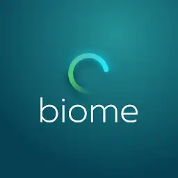 Biome - Smart Health Assistant — Android app icon