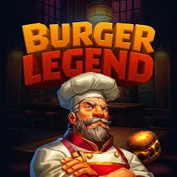 Burger Legend — Android game icon