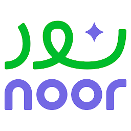 Noor LMS — Android app icon