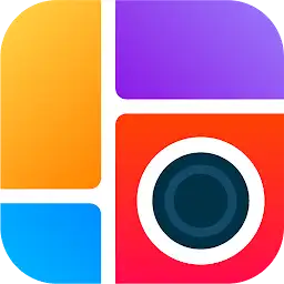 Photo Editor — Android app icon