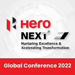 Hero Next — Android app icon
