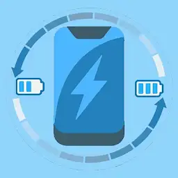 Battery Transfer / Receiver — Android app icon
