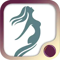Menopause Meditations — Android app icon
