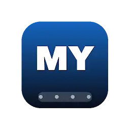 My HomeScreen — Android app icon