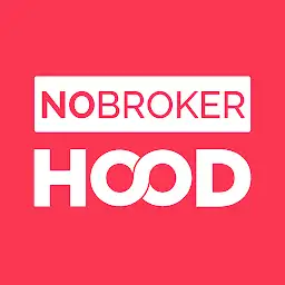 NoBrokerHood:Smart Society App — Android app icon