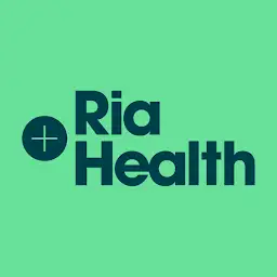 Ria Health — Android app icon
