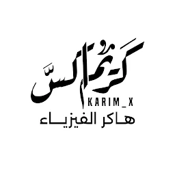 MR Karim X — Android app icon