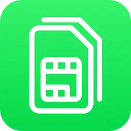 Second Sim - Receive — Android app icon