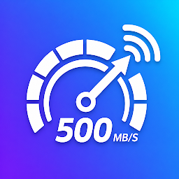 Speedtest: Internet Speed test — Android app icon
