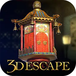 3D Escape game : Chinese Room — Android app icon