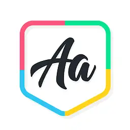 Fonts Keyboard Style — Android app icon