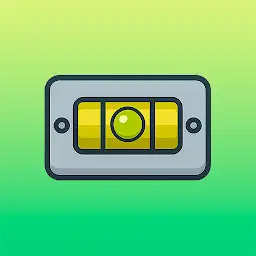 Bubble Level — Android app icon