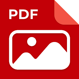 Photos to PDF: Image PDF maker — Android app icon