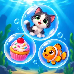 Bubble Drop: Category Sort — Android game icon