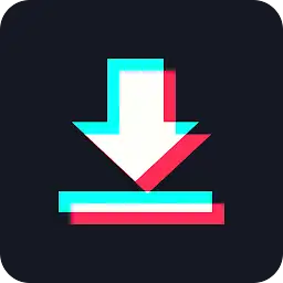 SaveTik — Android app icon