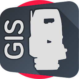 Mobile Topographer GIS — Android app icon